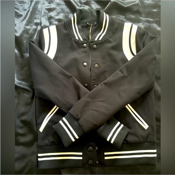 Bomber Jacket - Picture 2 of 3